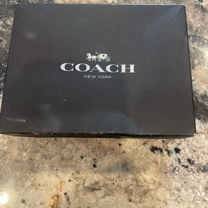 NWT/B Coach 3-in-1 Men’s Wallet